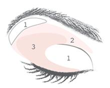 Illustration for article titled Eye shadow - how how how